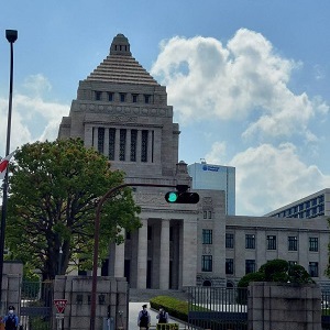 国会議事堂（続きです）