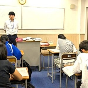 1学期期末テスト勉強　数学編