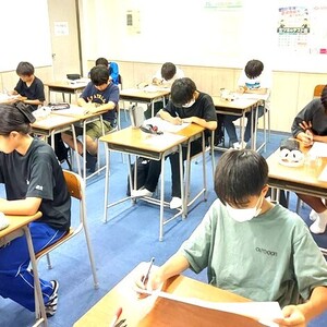 『1学期中間テスト前勉強会』実施します！