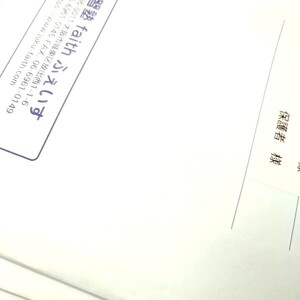 第２回faithテスト会成績を返却しています。
