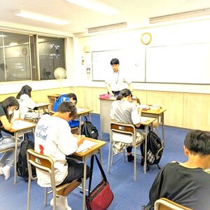「第３回faithテスト会（小学生・中学生）」の成績を返却しました
